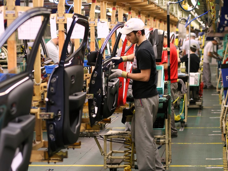 Historické úspěchy automobilového průmyslu v roce 2017